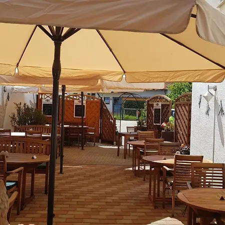 Liederhalle Guest house