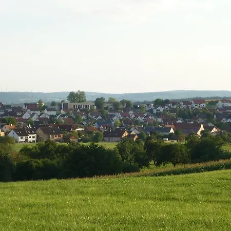 Liederhalle Pensjonat Aalen