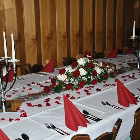 Гостевой дом Liederhalle Ален