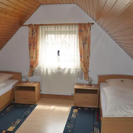 Гостевой дом Liederhalle