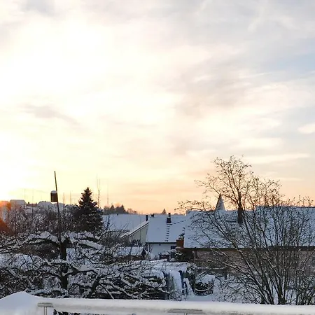 Гостевой дом Liederhalle 3*