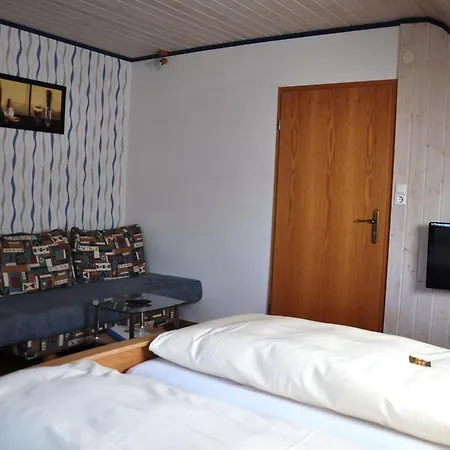 Pensjonat Liederhalle Aalen