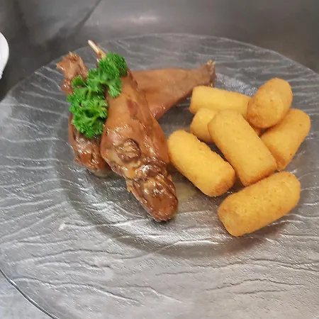 Гостевой дом Liederhalle Ален