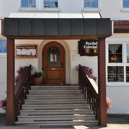 Guest house Liederhalle 3*