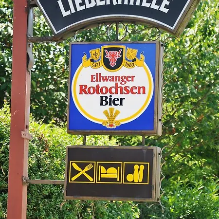Guest house Liederhalle 3*
