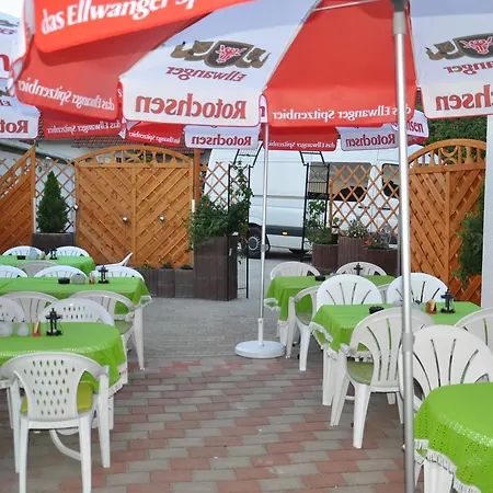 Liederhalle Гостевой дом