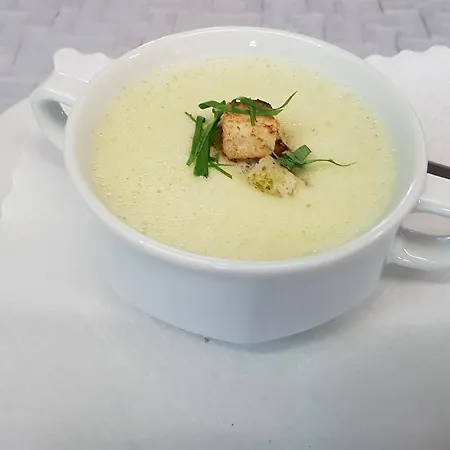 Liederhalle Pensjonat 3*